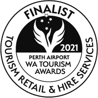 WA Tourism Awards Finalist 2021